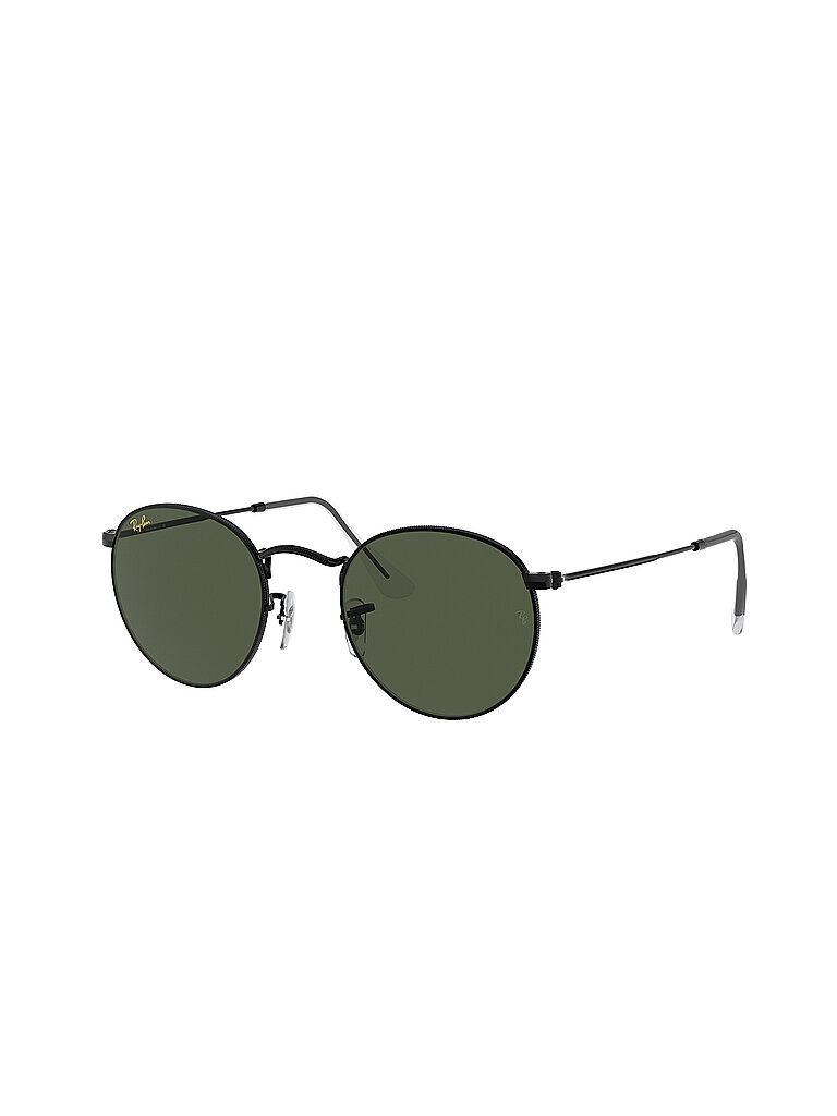 RAY BAN Sonnenbrille 0RB3447/53 schwarz baby
